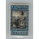 ARGENTINA 1899 GJ 235 ESTAMPILLA NUEVA CON GOMA, MUY LINDA U$ 15